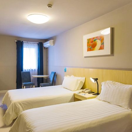 Jinjiang Inn Foshan Zumiao Qinren Road Екстер'єр фото