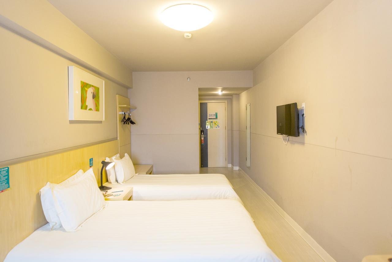 Jinjiang Inn Foshan Zumiao Qinren Road Екстер'єр фото