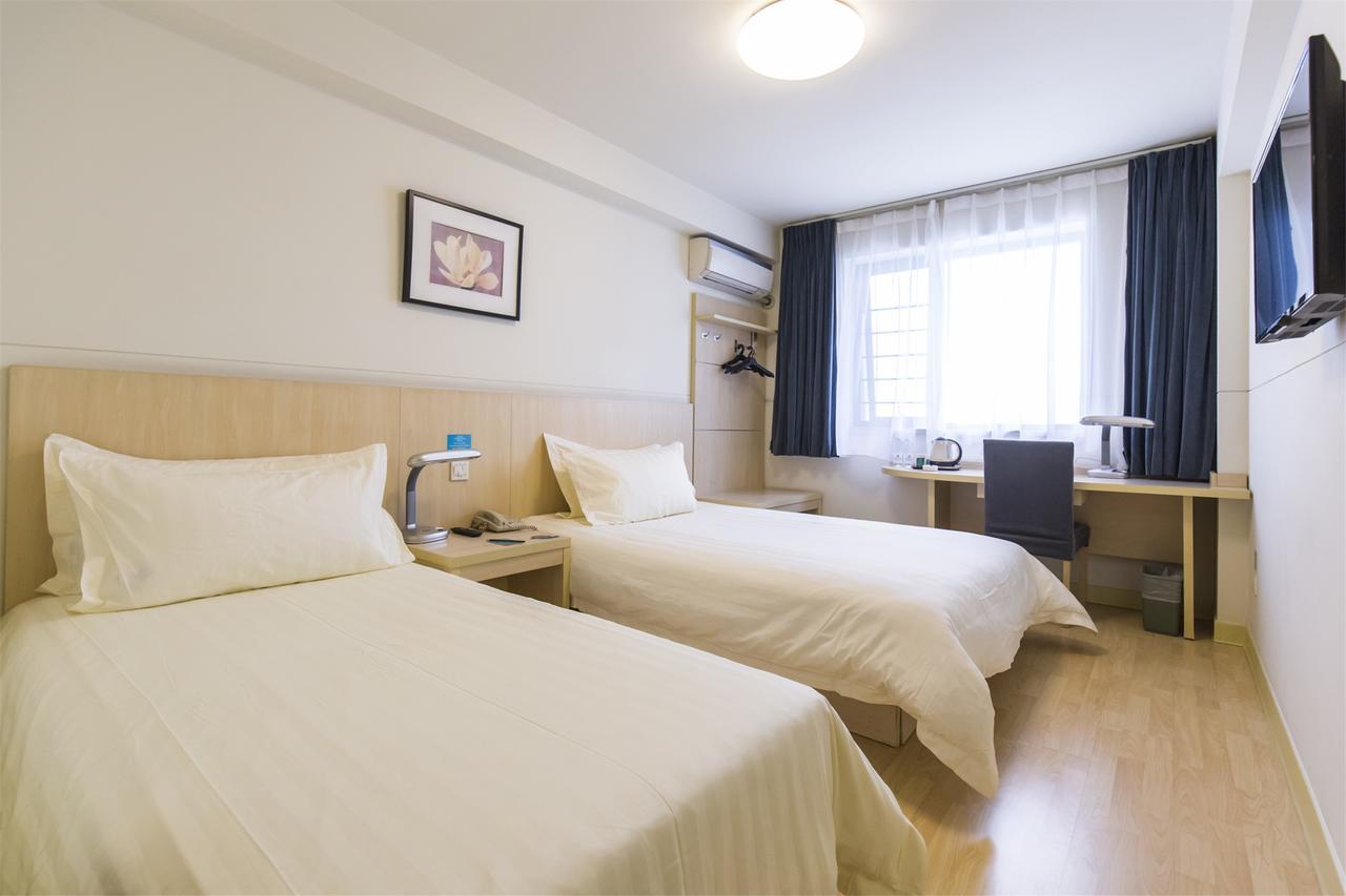 Jinjiang Inn Foshan Zumiao Qinren Road Екстер'єр фото