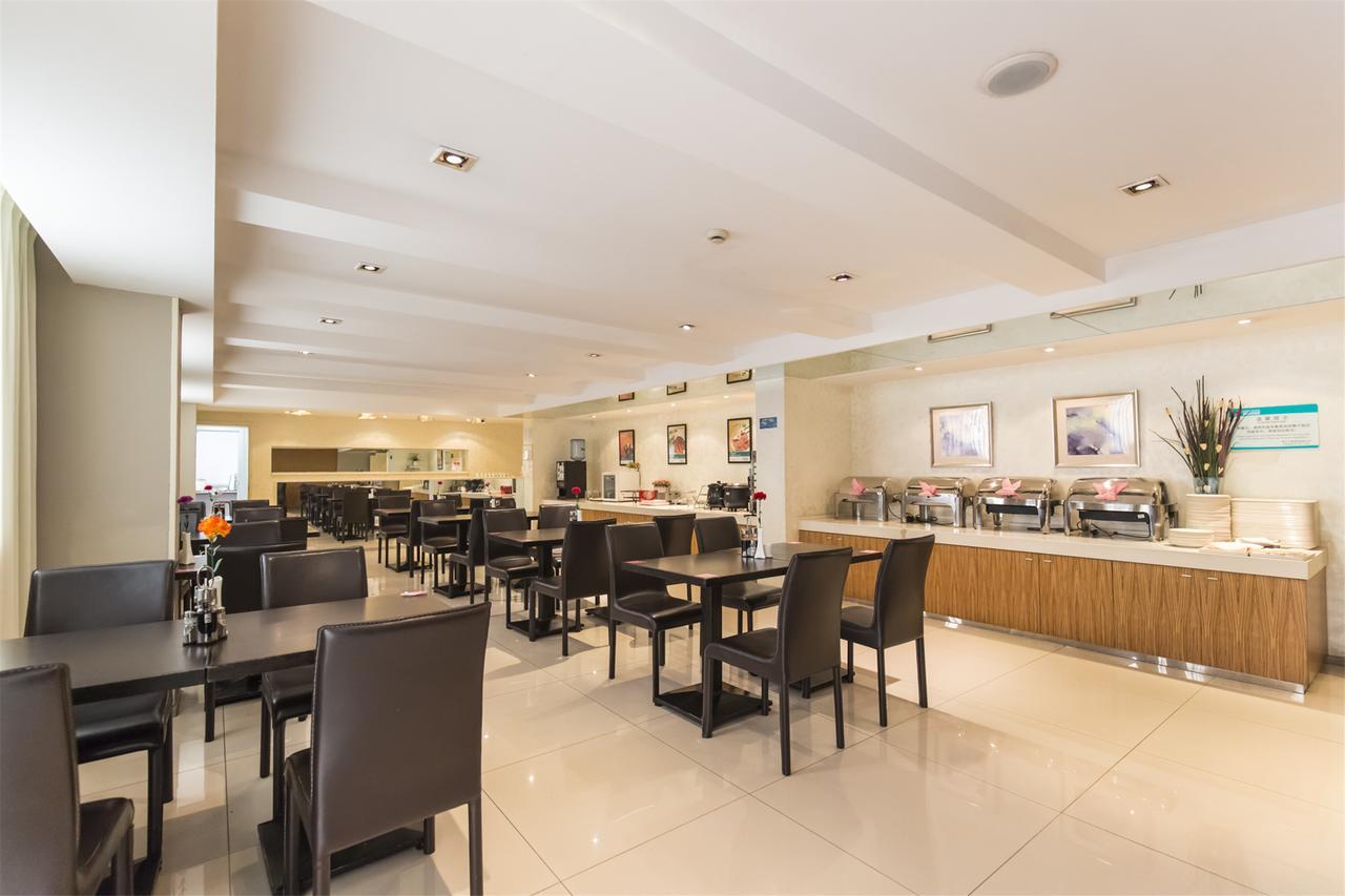 Jinjiang Inn Foshan Zumiao Qinren Road Екстер'єр фото