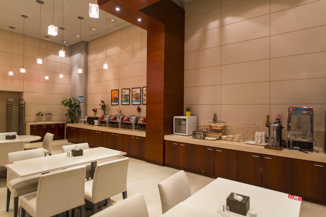 Jinjiang Inn Foshan Zumiao Qinren Road Екстер'єр фото