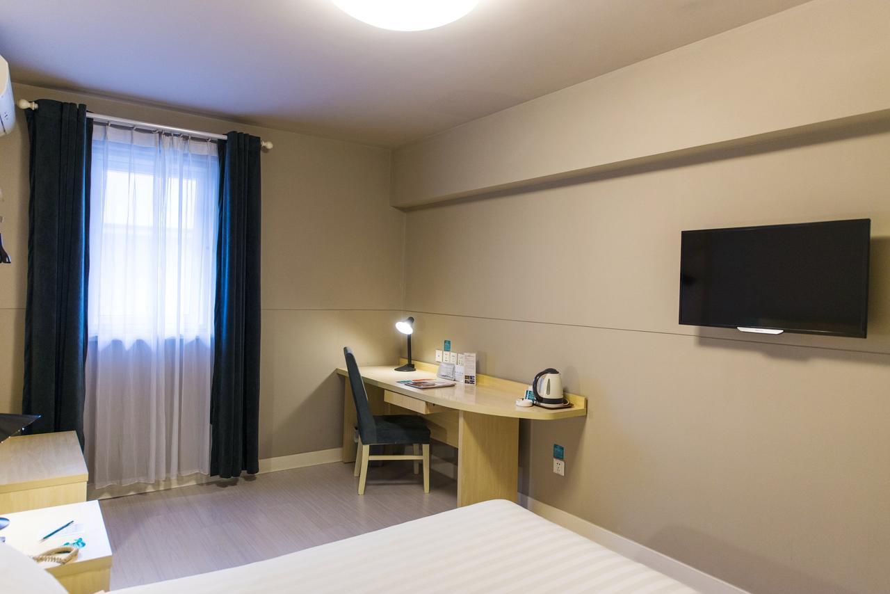 Jinjiang Inn Foshan Zumiao Qinren Road Екстер'єр фото