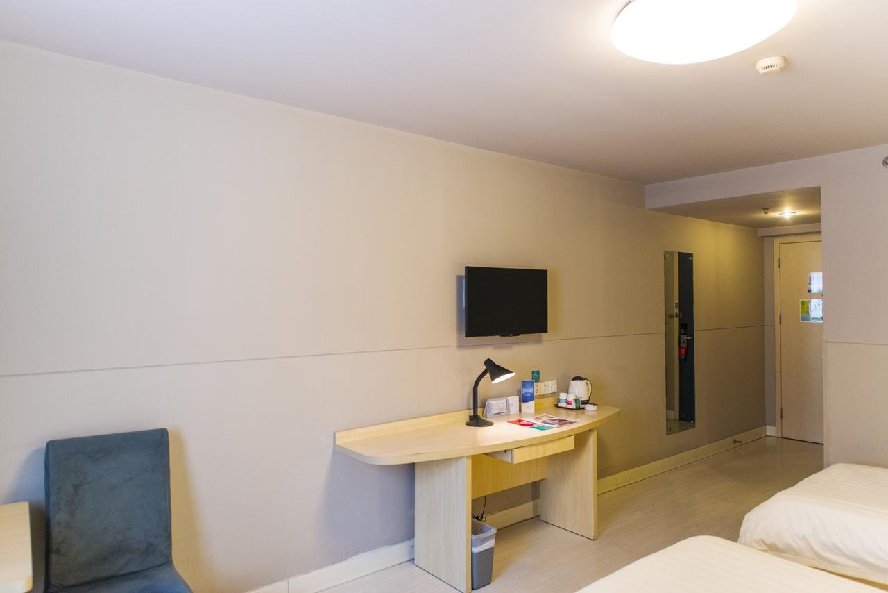 Jinjiang Inn Foshan Zumiao Qinren Road Екстер'єр фото