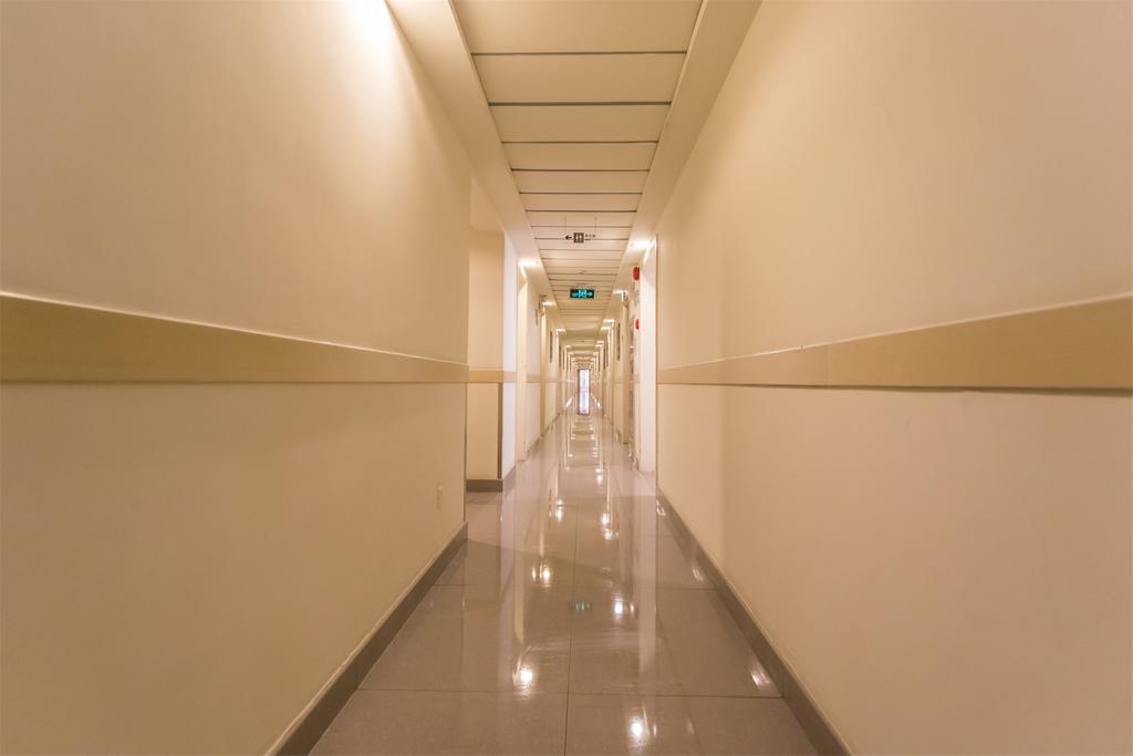 Jinjiang Inn Foshan Zumiao Qinren Road Екстер'єр фото