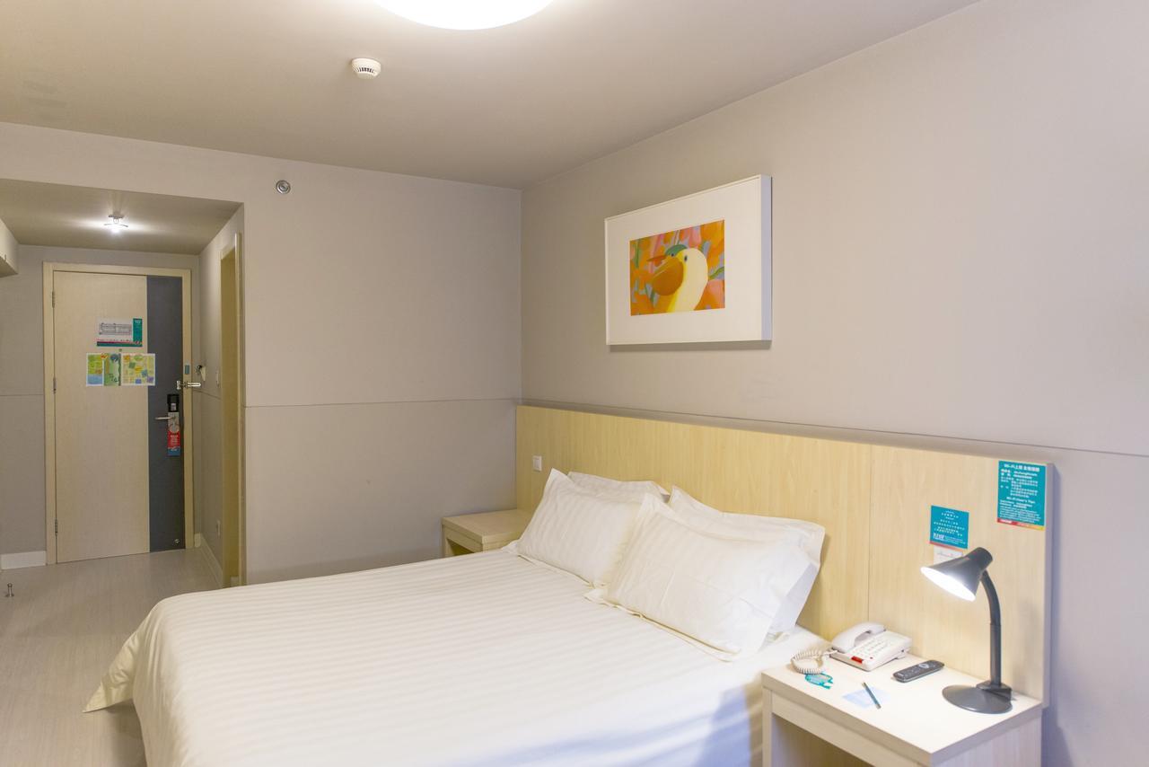 Jinjiang Inn Foshan Zumiao Qinren Road Екстер'єр фото