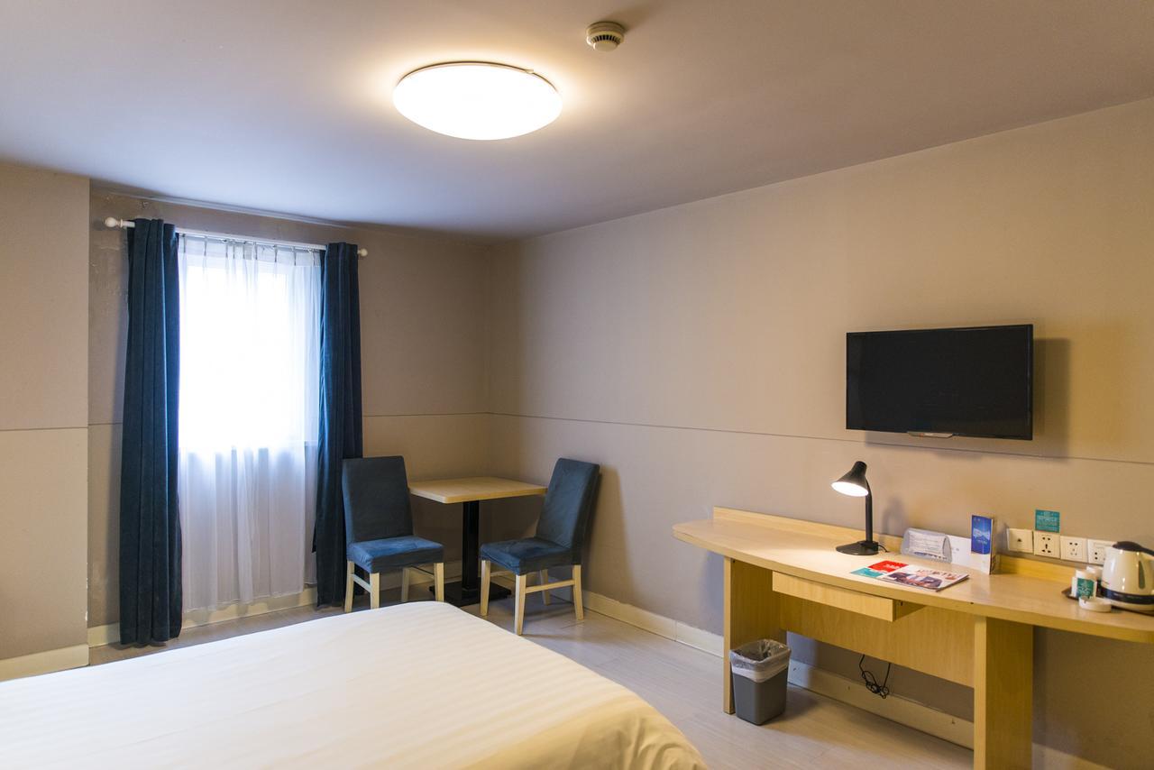 Jinjiang Inn Foshan Zumiao Qinren Road Екстер'єр фото